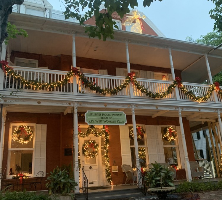 Hellings House Museums (Key&nbspWest,&nbspFL)